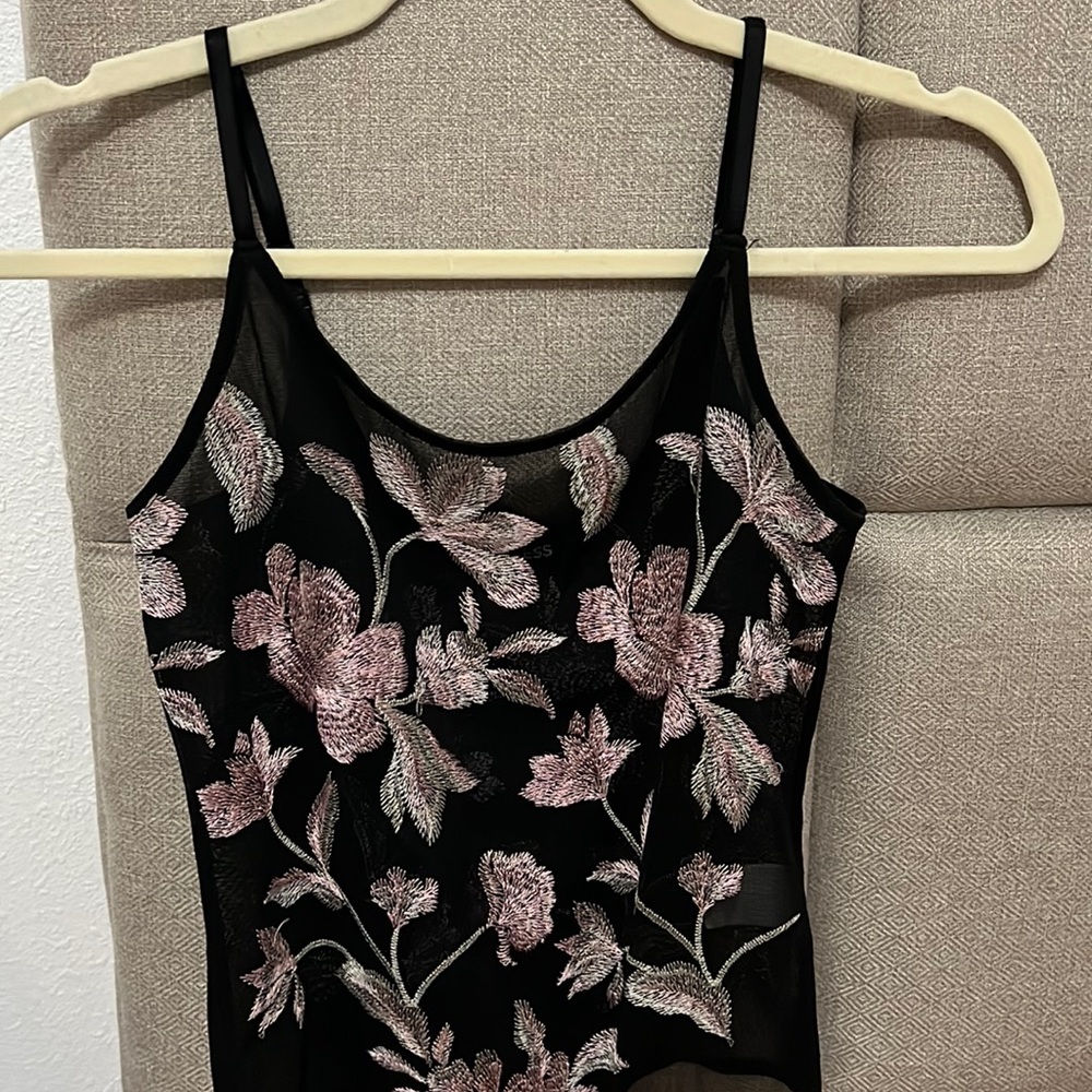 Express Mesh Bodysuit